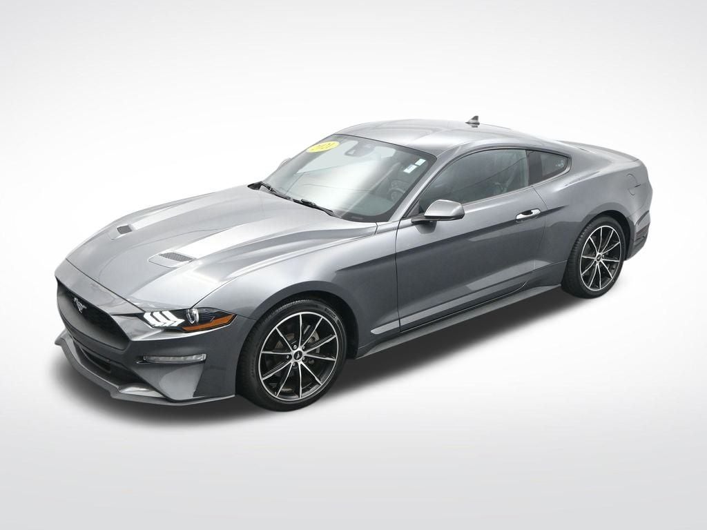 2021 Ford Mustang EcoBoost