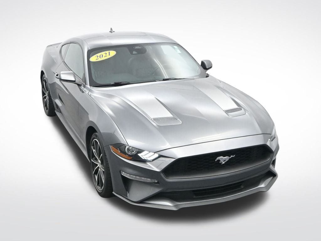2021 Ford Mustang EcoBoost