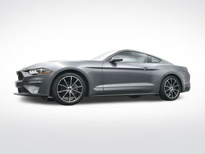 2021 Ford Mustang EcoBoost