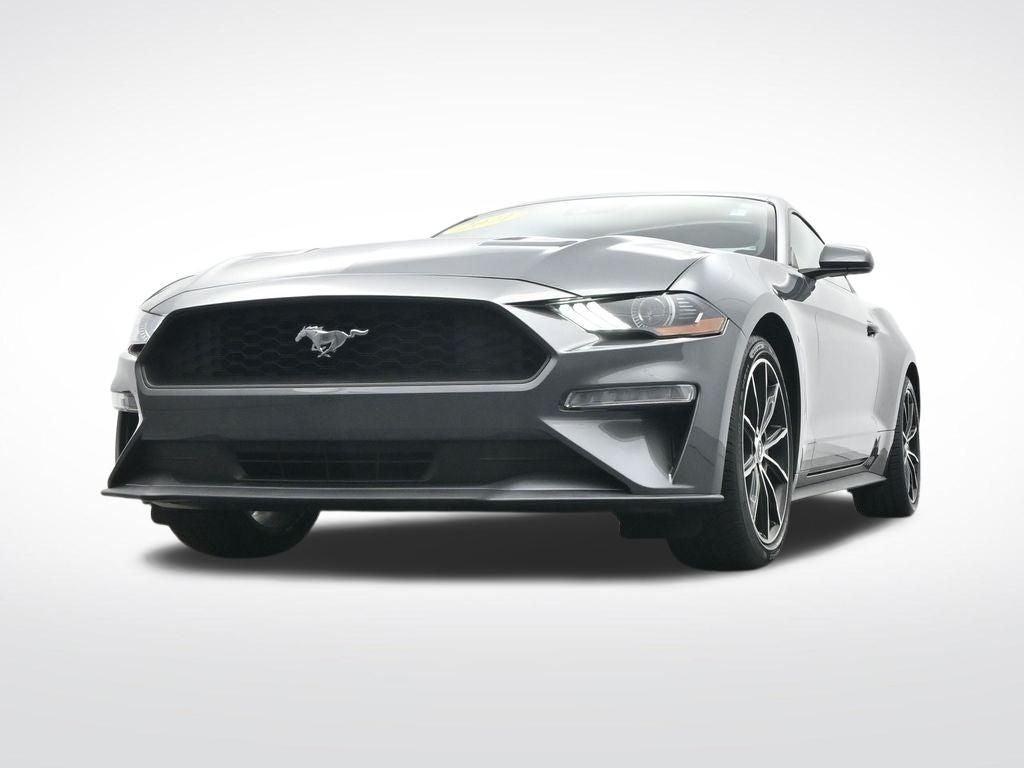 2021 Ford Mustang EcoBoost