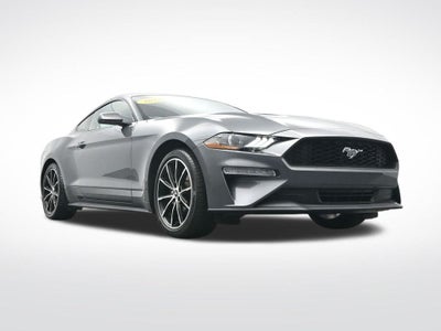 2021 Ford Mustang EcoBoost