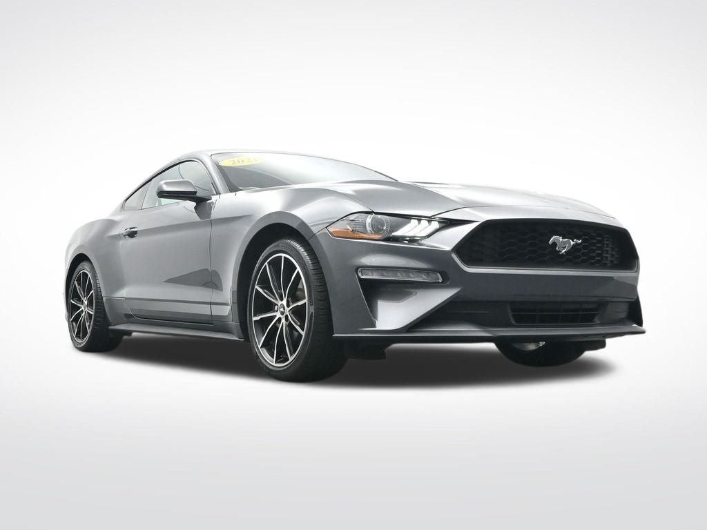 2021 Ford Mustang EcoBoost