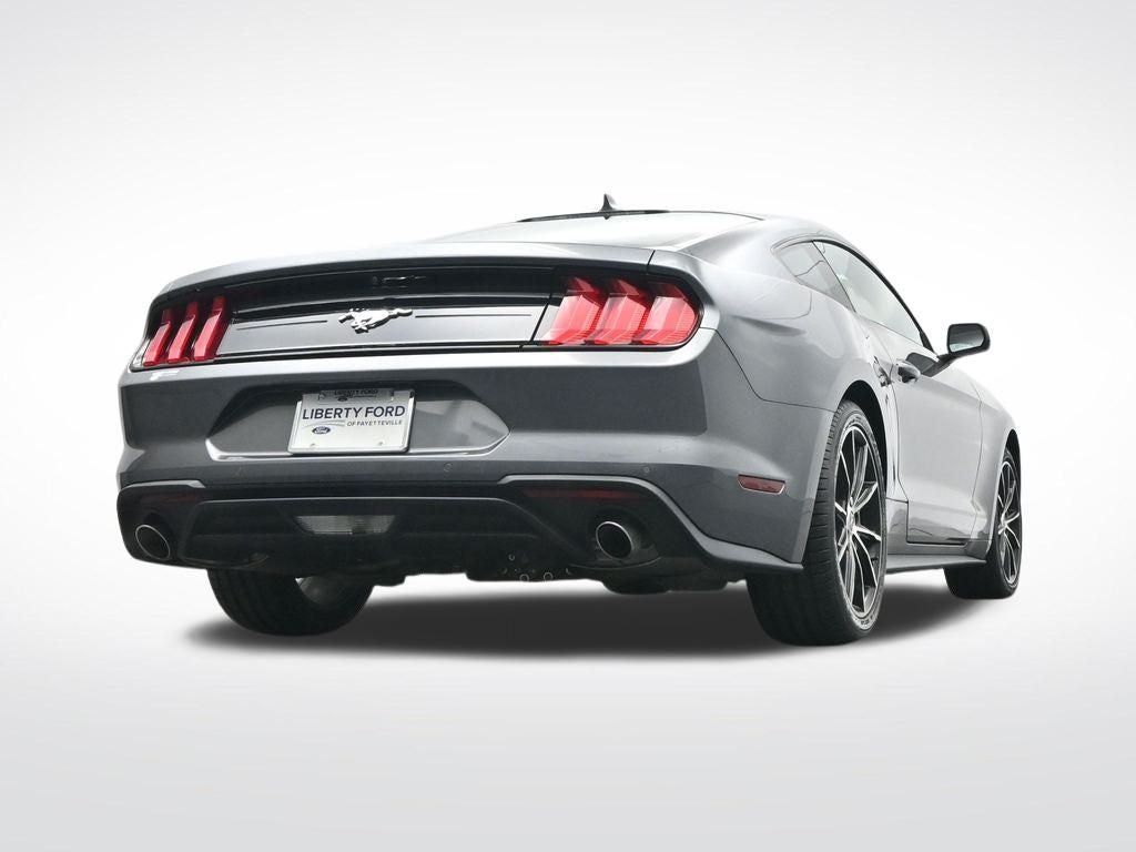 2021 Ford Mustang EcoBoost