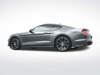 2021 Ford Mustang EcoBoost