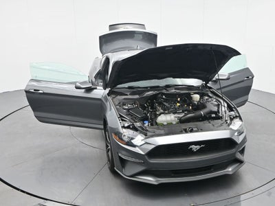 2021 Ford Mustang EcoBoost