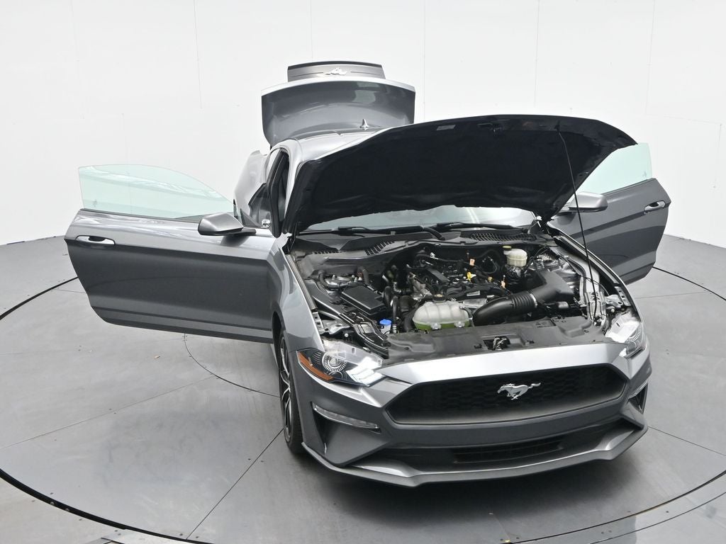 2021 Ford Mustang EcoBoost