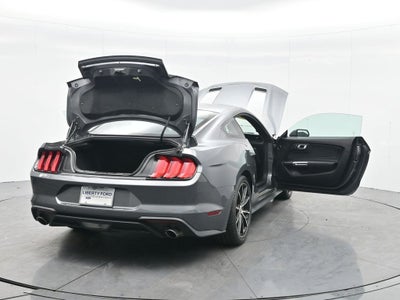 2021 Ford Mustang EcoBoost