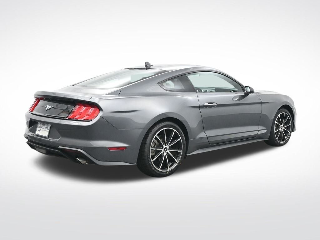 2021 Ford Mustang EcoBoost