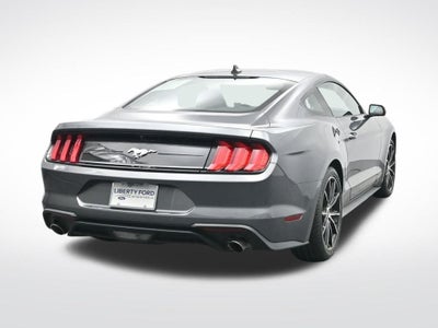 2021 Ford Mustang EcoBoost