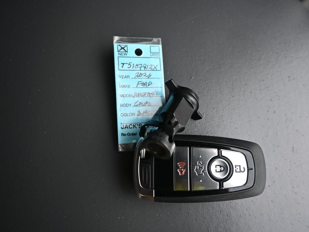 2026 Ford Mustang EcoBoost