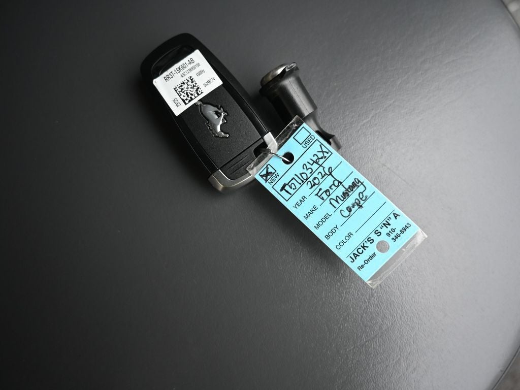 2026 Ford Mustang EcoBoost