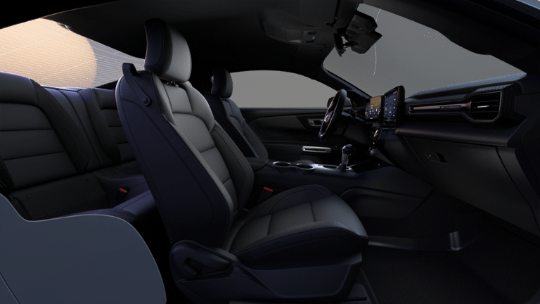 2026 Ford Mustang EcoBoost