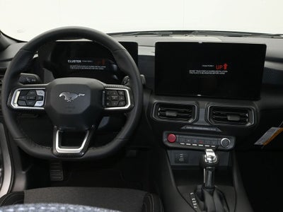 2026 Ford Mustang EcoBoost