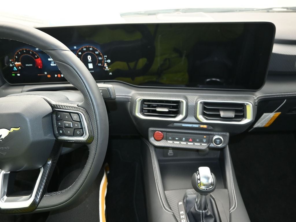 2025 Ford Mustang EcoBoost Premium