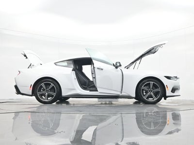 2025 Ford Mustang EcoBoost Premium