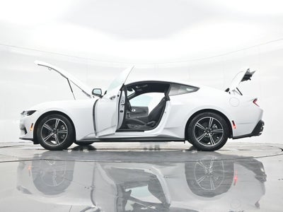 2025 Ford Mustang EcoBoost Premium