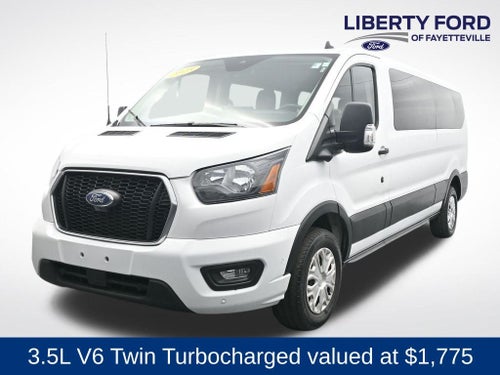 2023 Ford Transit-350 XLT