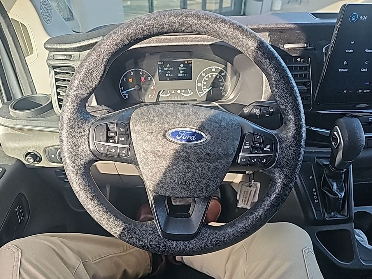 2023 Ford Transit-350 XLT