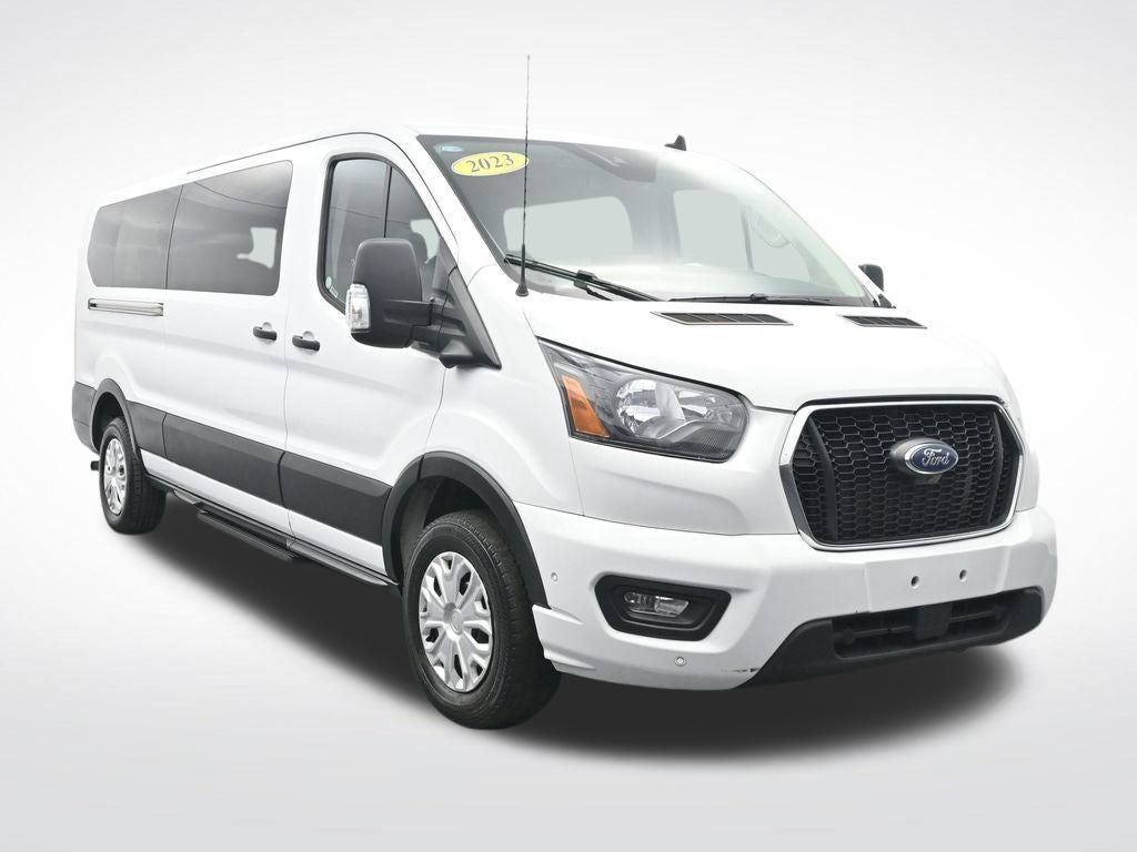 2023 Ford Transit-350 XLT