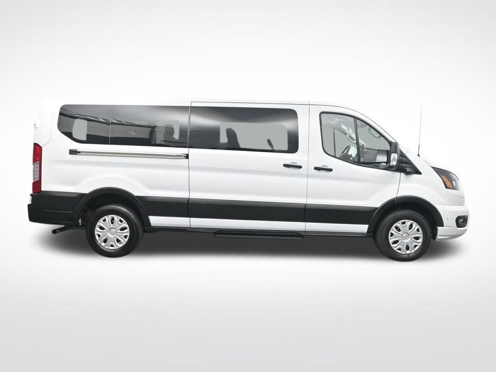 2023 Ford Transit-350 XLT