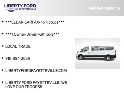 2023 Ford Transit-350 XLT