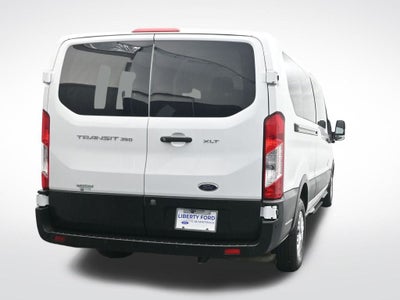 2023 Ford Transit-350 XLT
