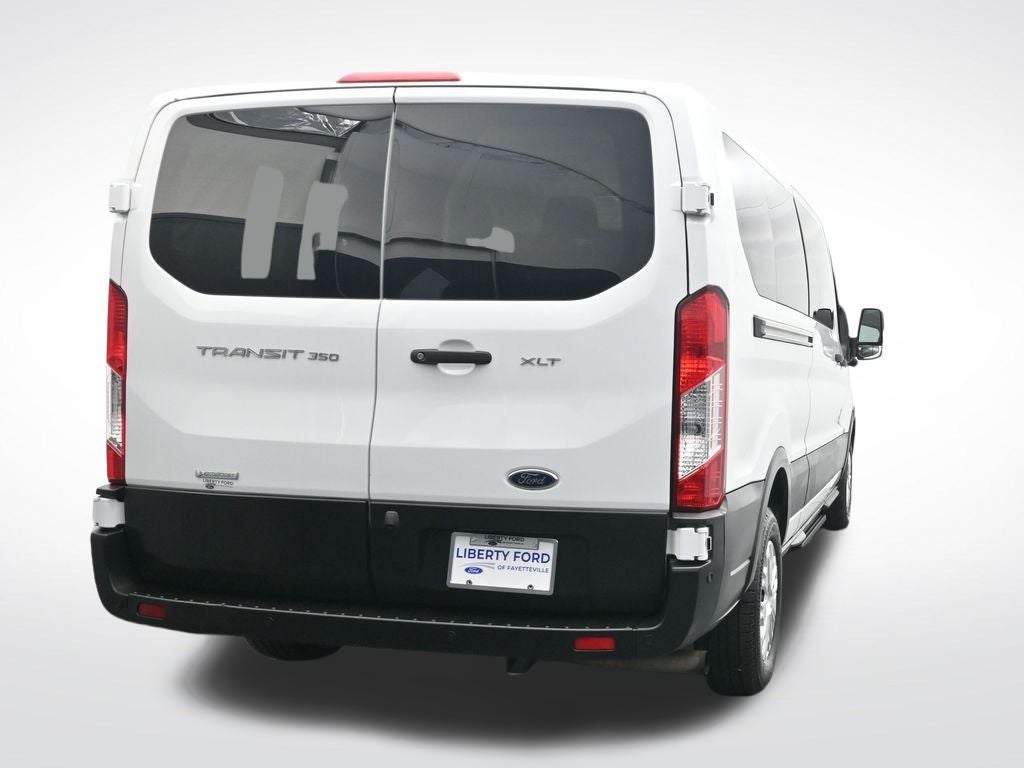 2023 Ford Transit-350 XLT