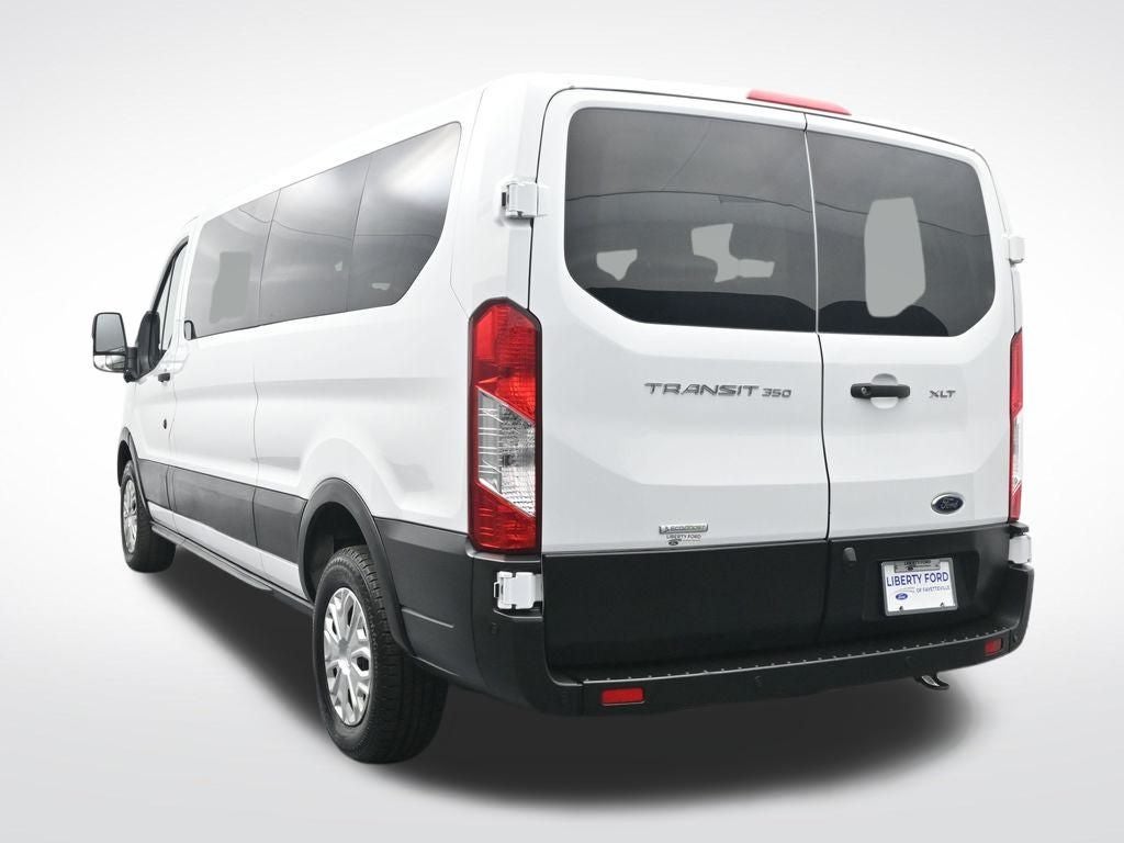 2023 Ford Transit-350 XLT
