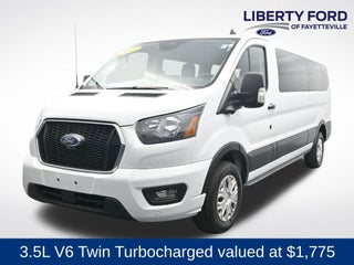 2023 Ford Transit-350 XLT