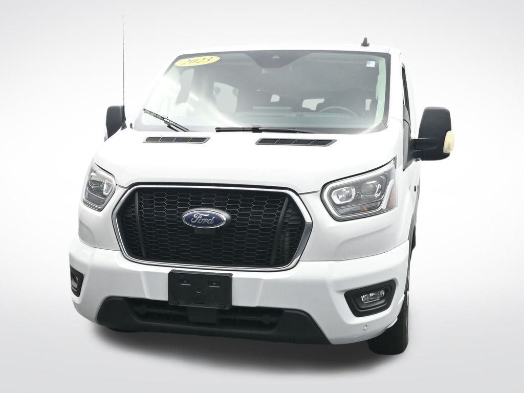 2023 Ford Transit-350 XLT