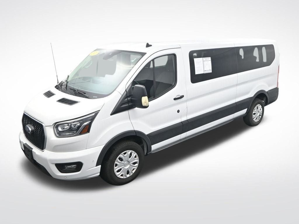 2023 Ford Transit-350 XLT