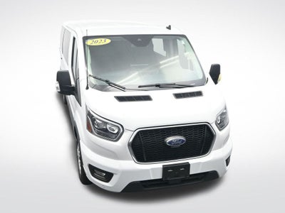 2023 Ford Transit-350 XLT