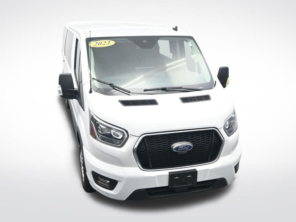 2023 Ford Transit-350 XLT