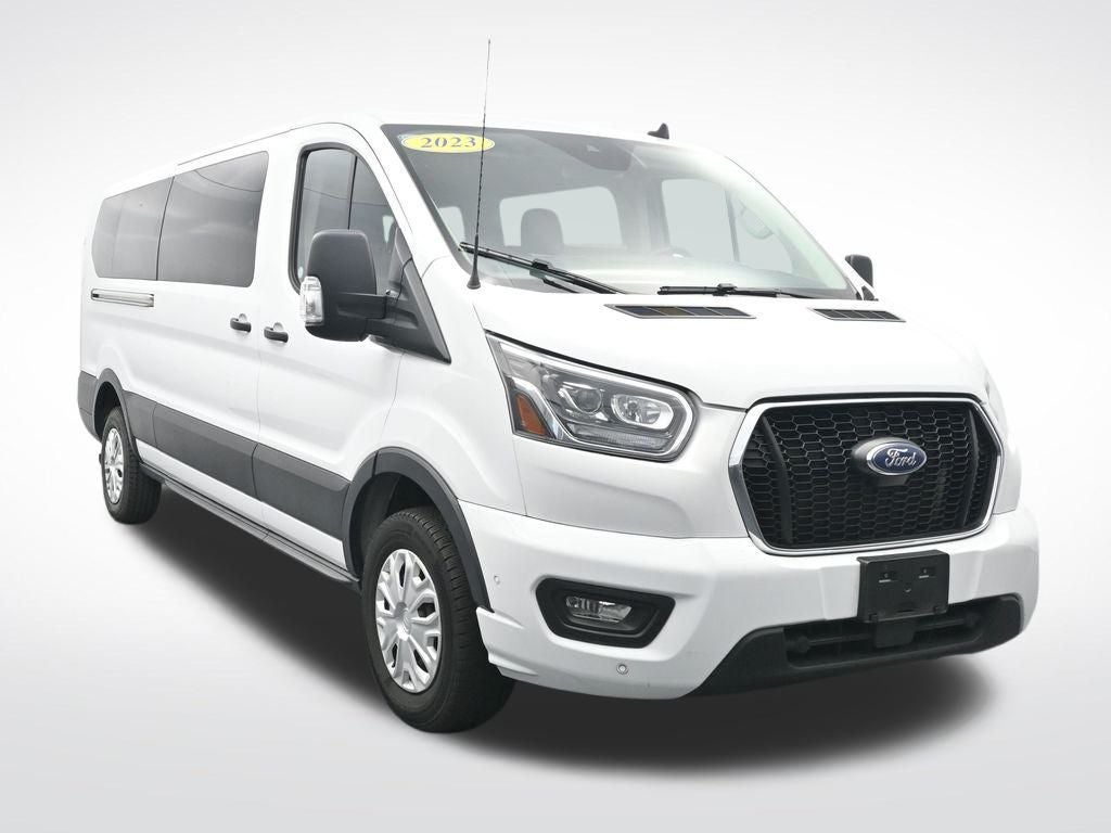 2023 Ford Transit-350 XLT