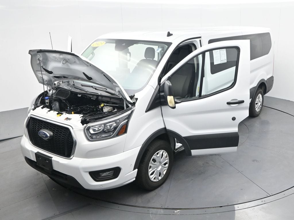 2023 Ford Transit-350 XLT