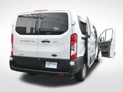 2023 Ford Transit-350 XLT