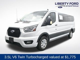 2023 Ford Transit-350 XLT