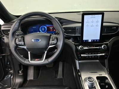 2024 Ford Explorer ST