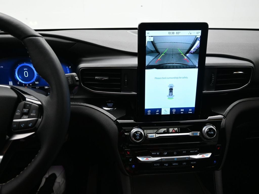 2024 Ford Explorer ST