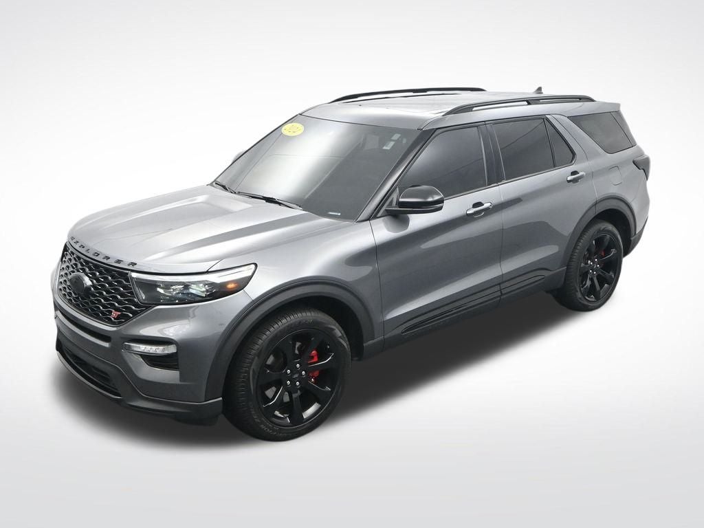 2024 Ford Explorer ST