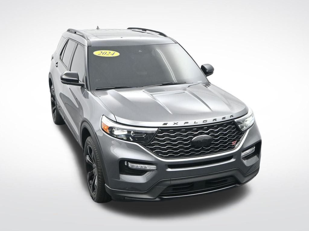 2024 Ford Explorer ST