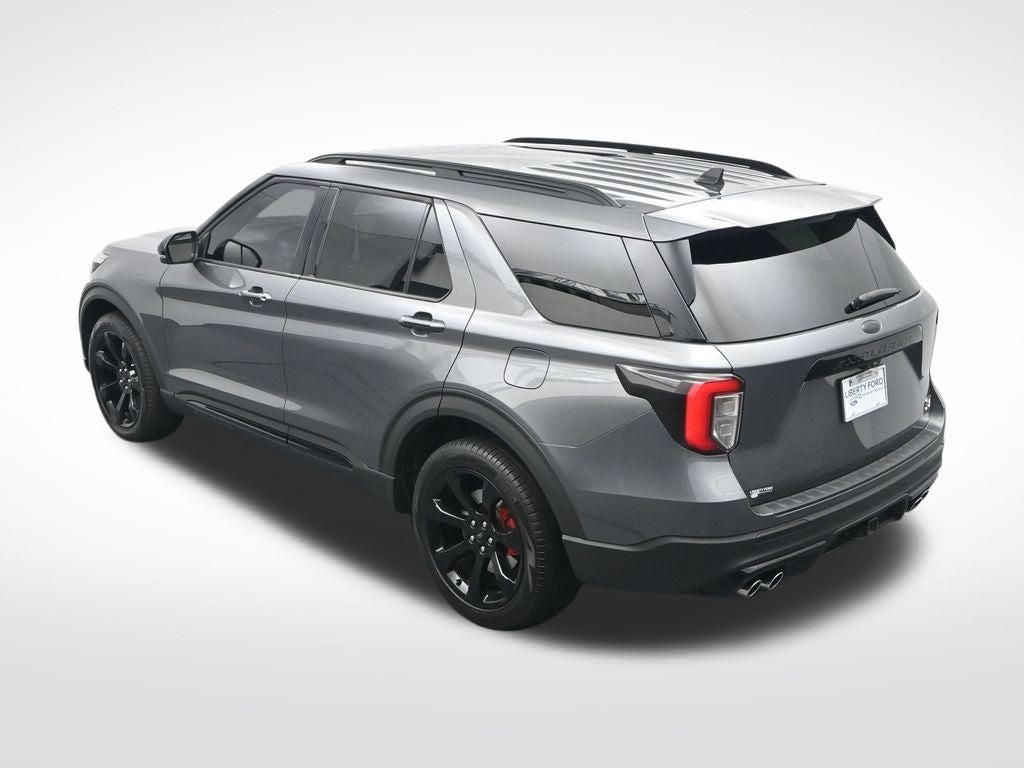 2024 Ford Explorer ST