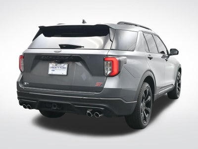 2024 Ford Explorer ST