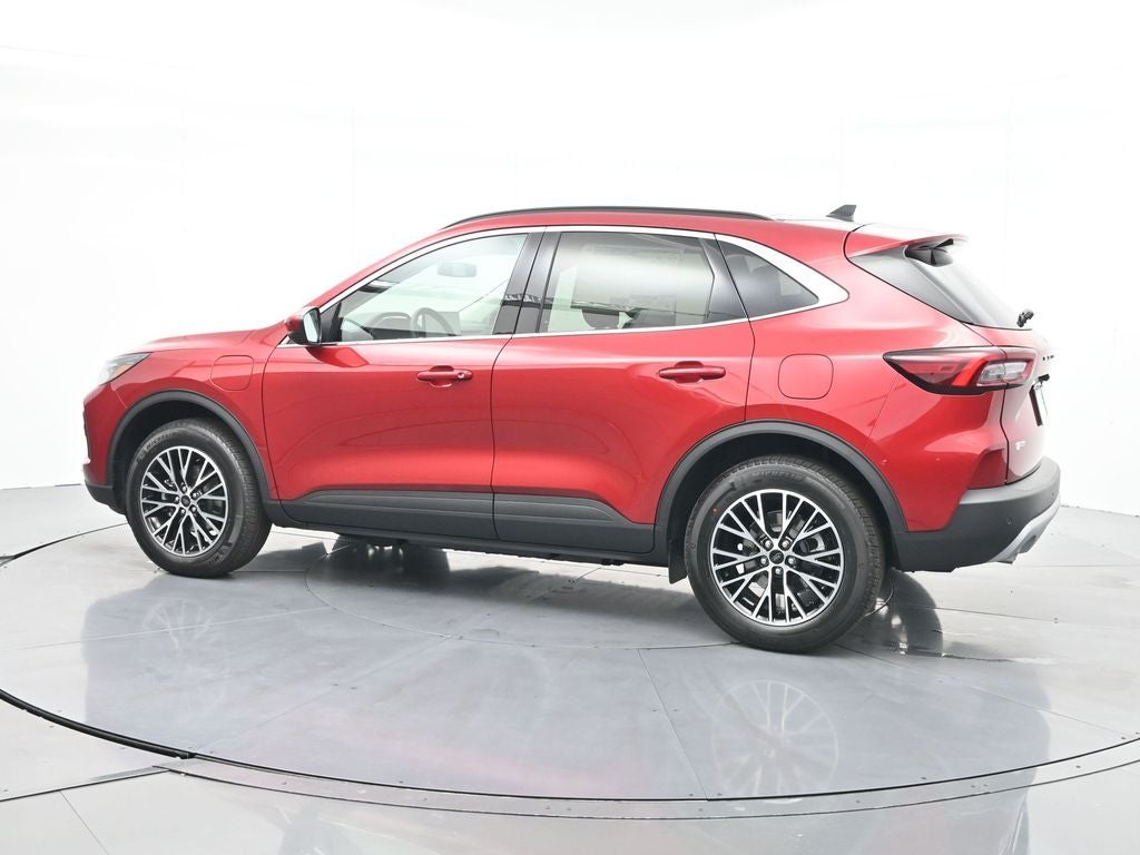 2026 Ford Escape Plug-In Hybrid Base