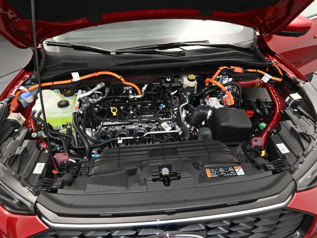 2026 Ford Escape Plug-In Hybrid Base