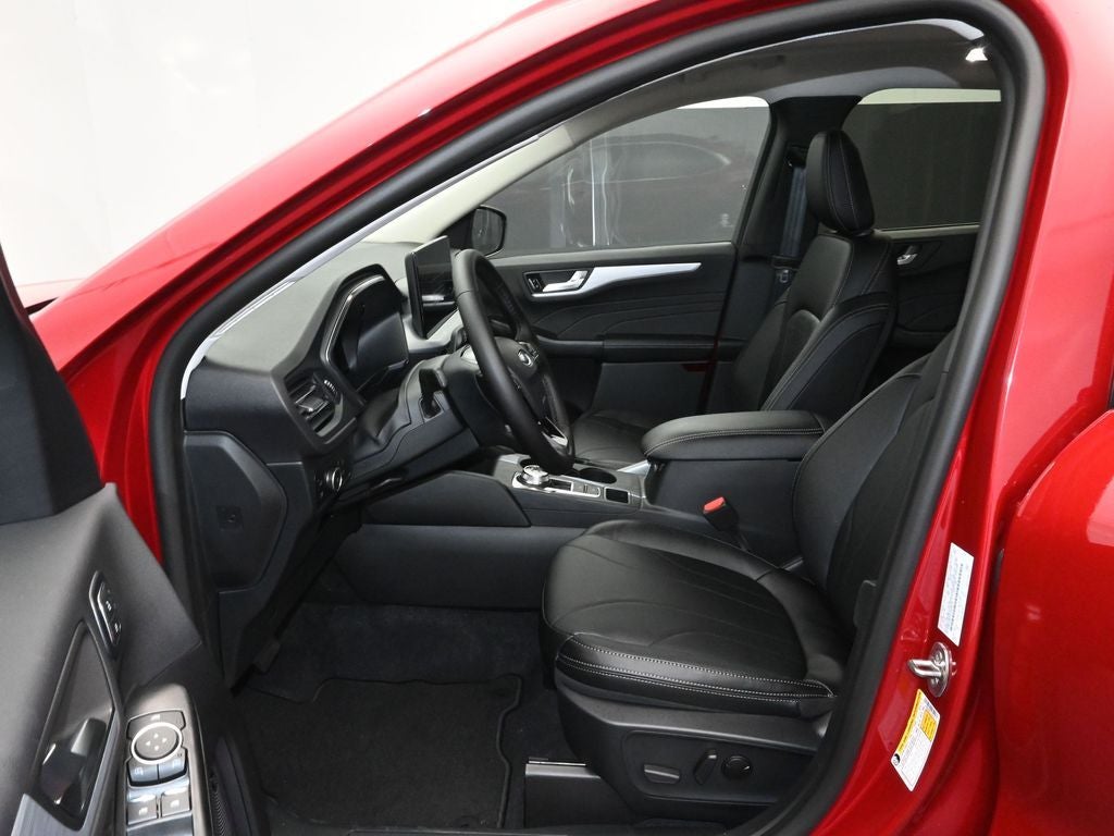 2026 Ford Escape Plug-In Hybrid Base