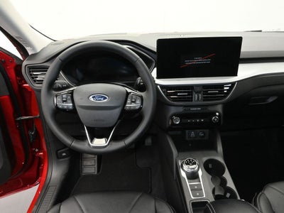 2026 Ford Escape Plug-In Hybrid Base