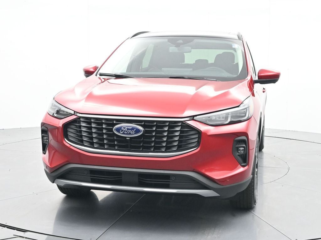 2026 Ford Escape Plug-In Hybrid Base
