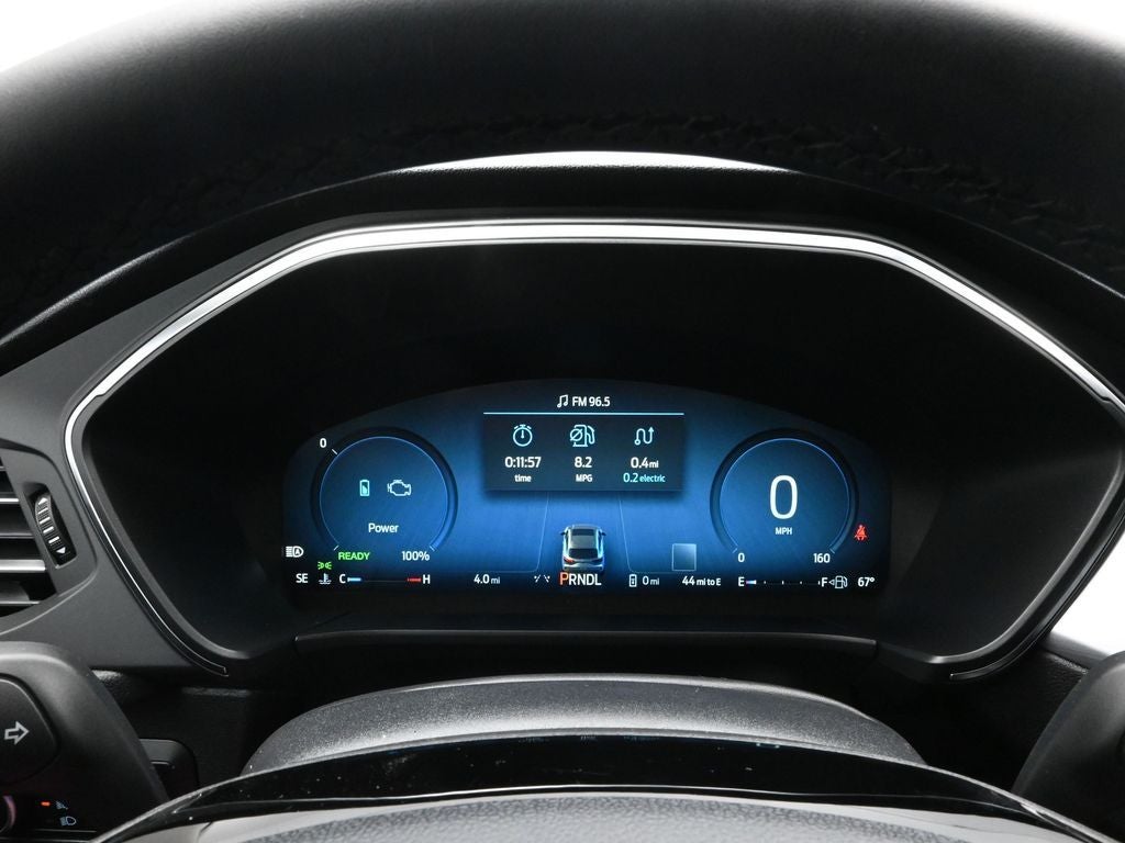 2026 Ford Escape Plug-In Hybrid Base