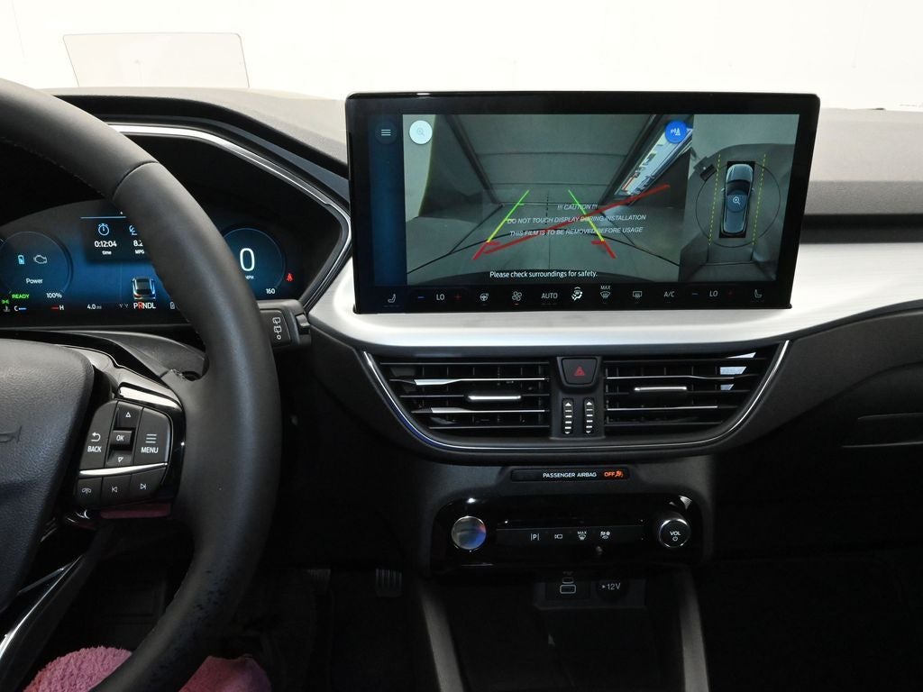 2026 Ford Escape Plug-In Hybrid Base